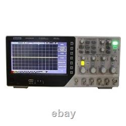 Hantek DSO4204C Digital Oscilloscope 4H 200Mhz Function Waveform Generator 1CH