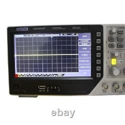 Hantek DSO4204C Digital Oscilloscope 4H 200Mhz Function Waveform Generator 1CH