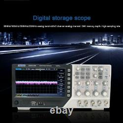 Hantek DSO4254B Digital Storage Oscilloscope 4Channel 64K 250MHz 1GSa/s Real Ti