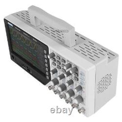 Hantek DSO4254C 7 Tft Lcd Digital Storage Oscilloscope 4-Ch 250Mhz 1Gsa/S Hh ls