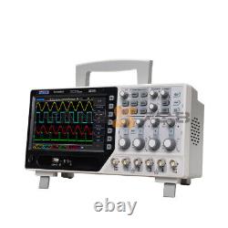 Hantek DSO4254C Digital Storage Oscilloscope 64K 4CH 250MHz signal source NEW