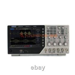 Hantek DSO4254C Digital Storage Oscilloscope 64K 4CH 250MHz signal source NEW