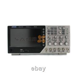 Hantek DSO4254C Digital Storage Oscilloscope 64K 4CH 250MHz signal source NEW