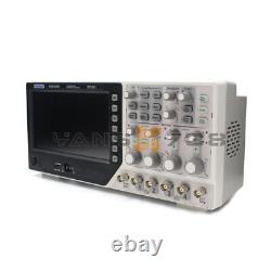 Hantek DSO4254C Digital Storage Oscilloscope 64K 4CH 250MHz signal source NEW