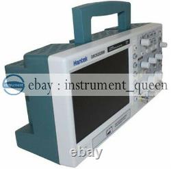 Hantek DSO5062BM Digital Storage Oscilloscope Scopemeter 2CH 1GSa/s 60MHZ