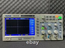 Hantek DSO5072P Digital Storage Oscilloscope 2CH 70MHz 1GSa/s 7 TFT AC100-240V