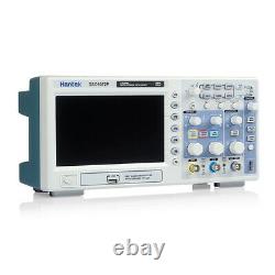 Hantek DSO5072P Digital Storage Oscilloscope 70MHz 2Channels 1GSa/s 7inch TFT