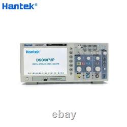 Hantek DSO5072P Digital Storage Oscilloscope 70MHz Bandwidth 2 CH 1GSa/s USB