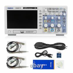 Hantek DSO5072P Digital Storage Oscilloscope 70MHz Bandwidth 2 CH 1GSa/s USB