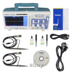 Hantek DSO5072P Digital Storage Oscilloscope Scopemeter 40K 1GSa/s 70MHz