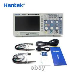 Hantek DSO5072P Digital Storage Oscilloscope Scopemeter 40K 1GSa/s 70MHz