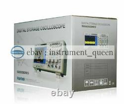 Hantek DSO5102BMV Digital Storage Oscilloscope Scopemeter 2CH 1GSa/s 100MHZ