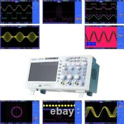 Hantek DSO5102P Digital Oscilloscope 1Gsa/s 100MHz 7'' TFT 40K 2CH 2Chanel USB