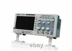 Hantek DSO5102P Digital Oscilloscope 1Gsa/s 100MHz 7'' TFT 40K 2CH 2Chanel USB