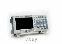 Hantek DSO5102P Digital Oscilloscope 1Gsa/s 100MHz 7'' TFT 40K 2CH 2Chanel USB