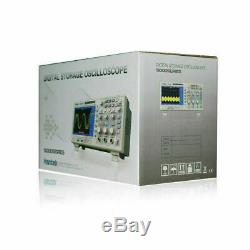 Hantek DSO5102P Digital Oscilloscope USB Storage 100MHz 1GSa/s 40K 2CH 2Chanel