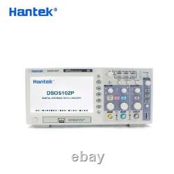 Hantek DSO5102P Digital Storage Oscilloscope 100MHz 2CH 1GSa/s USB Host Device