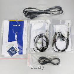 Hantek DSO5102P Digital Storage Oscilloscope 100MHz 2CH 1GSa/s USB Host Device