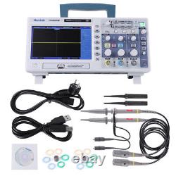 Hantek DSO5102P Digital Storage Oscilloscope 100MHz 2CH 1GSa/s USB Host Device