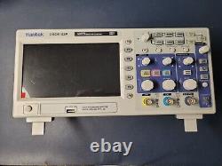 Hantek DSO5102P Digital Storage Oscilloscope Dual Channel 100MHz, 1GSa/s Rate