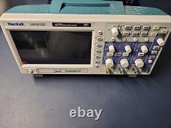 Hantek DSO5102P Digital Storage Oscilloscope Dual Channel 100MHz, 1GSa/s Rate