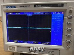 Hantek DSO5102P Digital Storage Oscilloscope Dual Channel 100MHz, 1GSa/s Rate