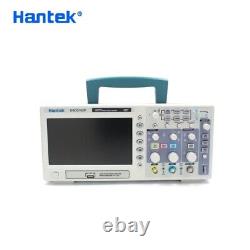 Hantek DSO5102P Digital Storage Oscilloscope Portable USB 2 CH 100MHz 1GSa/s 40K