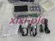 Hantek Dso5102p Usb 1gsa/s 100mhz 7'' Tft Digital Oscilloscope 40k 2ch 2chanel