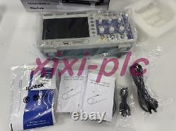 Hantek DSO5102P USB 1Gsa/s 100MHz 7'' TFT Digital Oscilloscope 40K 2CH 2Chanel