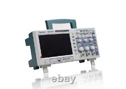 Hantek DSO5102P USB 1Gsa/s 100MHz 7'' TFT Digital Oscilloscope 40K 2CH 2Chanel