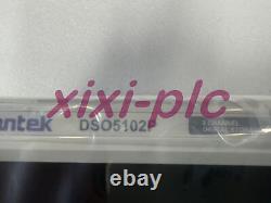 Hantek DSO5102P USB 1Gsa/s 100MHz 7'' TFT Digital Oscilloscope 40K 2CH 2Chanel