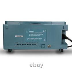 Hantek DSO5102P USB 1Gsa/s 100MHz 7'' TFT Digital Oscilloscope 40K 2CH 2Chanel