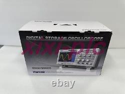 Hantek DSO5102P USB 1Gsa/s 100MHz 7'' TFT Digital Oscilloscope 40K 2CH 2Chanel