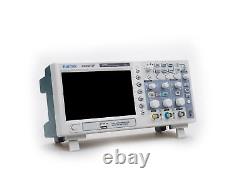Hantek DSO5102P USB 1Gsa/s 100MHz 7'' TFT Digital Oscilloscope 40K 2CH 2Chanel