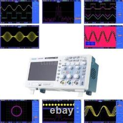 Hantek DSO5102P USB 1Gsa/s 100MHz 7'' TFT Digital Oscilloscope 40K 2CH 2Chanel