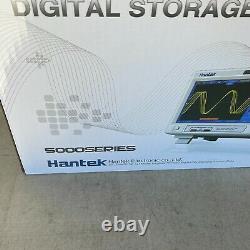 Hantek DSO5102P USB Digital Storage Oscilloscope 2 Channels 100MHz 1GSa/s FS