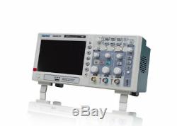 Hantek DSO5102P USB Storage 100MHz 1GSa/s Digital Oscilloscope 40K 2CH 2Chanel