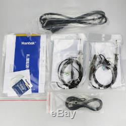 Hantek DSO5102P USB Storage 100MHz 1GSa/s Digital Oscilloscope 40K 2CH 2Chanel