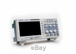 Hantek DSO5102P USB Storage 100MHz 1GSa/s Digital Oscilloscope 40K 2CH 2Chanel