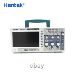 Hantek DSO5202B Digital Storage Bench Oscilloscope 2CH 200MHz 1M Memory Depth
