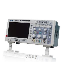 Hantek DSO5202P 200MHz 2CH 1GSa/s 7'' TFT LCD Digital Storage Oscilloscope New