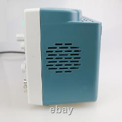 Hantek DSO5202P 200MHz 2CH 1GSa/s 7'' TFT LCD Digital Storage Oscilloscope New