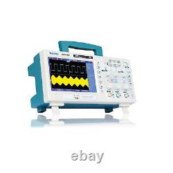 Hantek DSO5202P 200MHz 2CH 1GSa/s 7'' TFT LCD Digital Storage Oscilloscope New