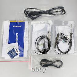 Hantek DSO5202P 200MHz 2CH 1GSa/s 7'' TFT LCD Digital Storage Oscilloscope New