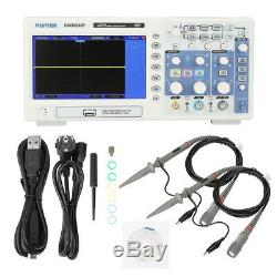 Hantek DSO5202P 200MHz Digital Storage Oscilloscope 2Channels 1GSa/s AC110-240V