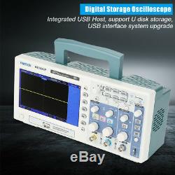 Hantek DSO5202P 200MHz Digital Storage Oscilloscope 2Channels 1GSa/s AC110-240V