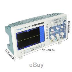 Hantek DSO5202P 200MHz Digital Storage Oscilloscope 2Channels 1GSa/s AC110-240V