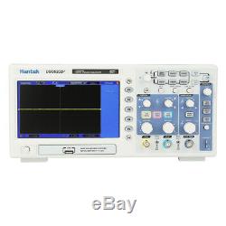 Hantek DSO5202P 200MHz Digital Storage Oscilloscope 2Channels 1GSa/s AC110-240V