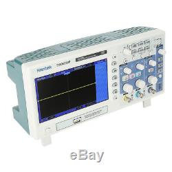 Hantek DSO5202P 200MHz Digital Storage Oscilloscope 2Channels 1GSa/s AC110-240V