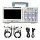 Hantek Dso5202p Digital Oscilloscope 200mhz 2channels 1gsa/s 7'' Tft 800x480 Usb